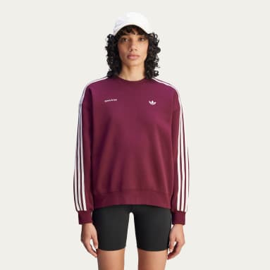 아디다스 x Sporty & Rich 스웨트셔츠