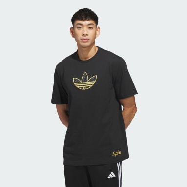 WORLD CUP 26 SPAIN AWAY GRAPHIC TEE