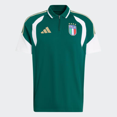 Italy 26 Tiro Polo Shirt