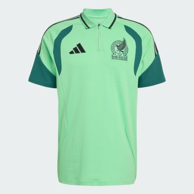Playera Polo Tiro Selección Nacional de México 26