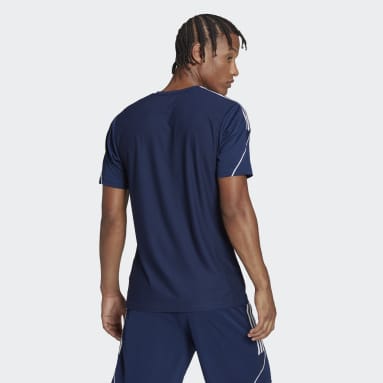 Männer Fußball Tiro 23 League Trikot Blau