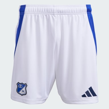 Shorts Local Millonarios FC 2025