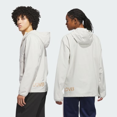 LOVB UNISEX ANORAK