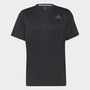 Polera de Running adidas HEAT.RDY Negro Hombre Running