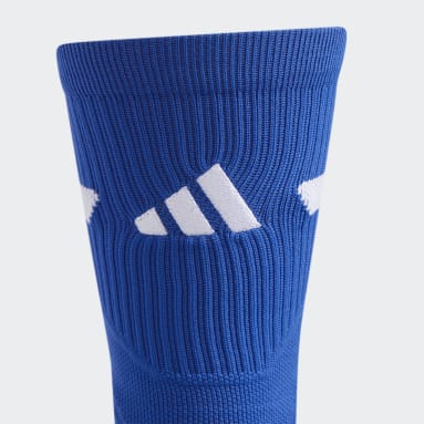 adidas Adizero Football Cushioned Crew Socks - White, EW0767