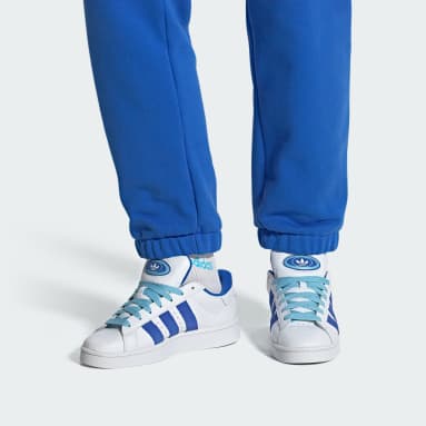 Chaussure Campus 00s blanc Originals