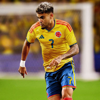 Jersey Local Selección Colombia 26 Versión Jugador