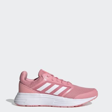 Women Running Pink Galaxy 5 Shoes