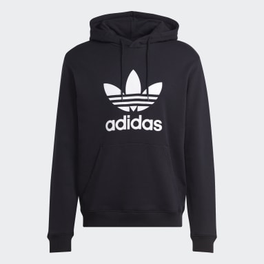 Sudadera con capucha Adicolor Classics Trefoil