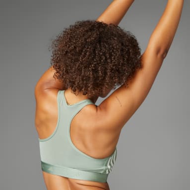 Top Deportivo Hyperglam Powerreact de Soporte Medio