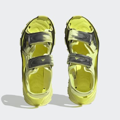 adidas by Stella McCartney Sandals Żółty