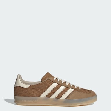 adidas ガゼル ブラウン色【アディダス公式】