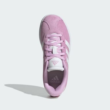 Tenis adidas hot sale niño purpura