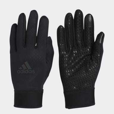 Women's Running Black Zennoe Gloves