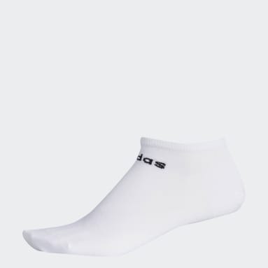 Calcetines Invisibles Basic Blanco Training