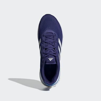 Men's Running Blue Supernova Shoes