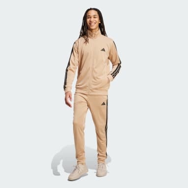 Agasalho Sportswear Basic Três Listras Tricot