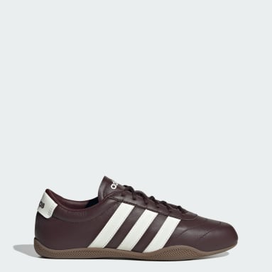 adidas AMSTERDAM ブラウン スニーカー 楽天市場】アディダス 茶色 ブラウン スニーカー メンズ