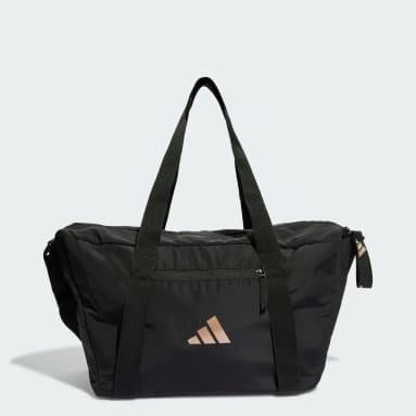 adidas DUFFLE BAG  Black  adidas India