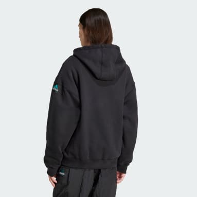 EQT 플리스 풀집 후디