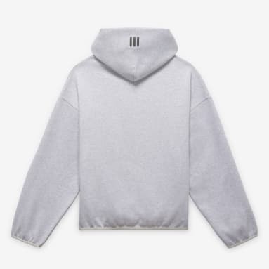 FEAR OF GOD ATHLETICS  PAMUK KAPÜŞONLU