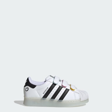 Superstar LED Lights Comfort Closure Shoes
