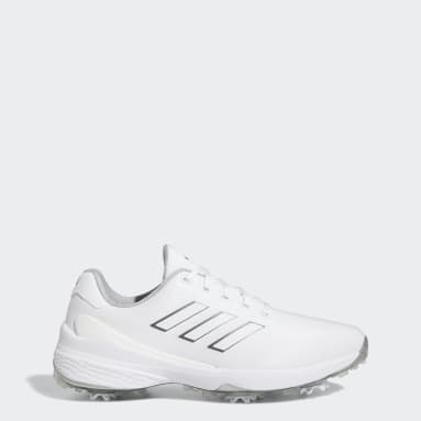 남성 Golf White ZG23