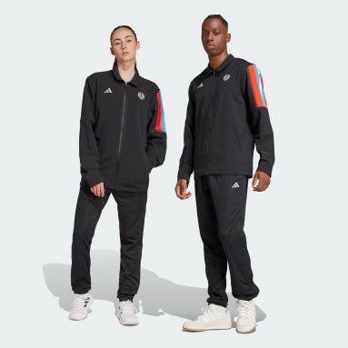 Paris Basketball Snap Pants
