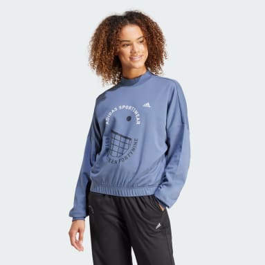 Áo Sweatshirt Dáng Suông Graphic Resort Sportswear