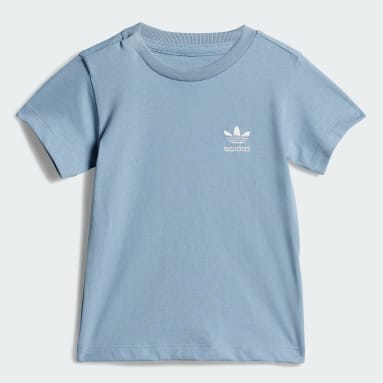 Sæt med shorts og T-shirt til børn