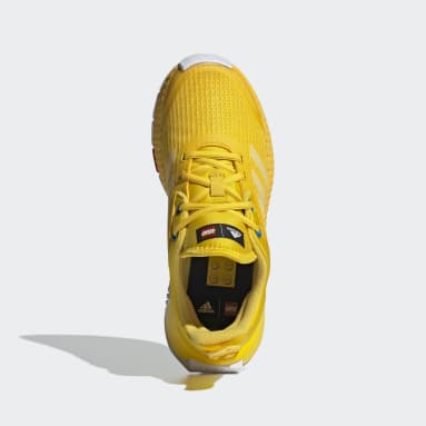 Kids sportswear Yellow adidas x LEGO® Sport Shoes