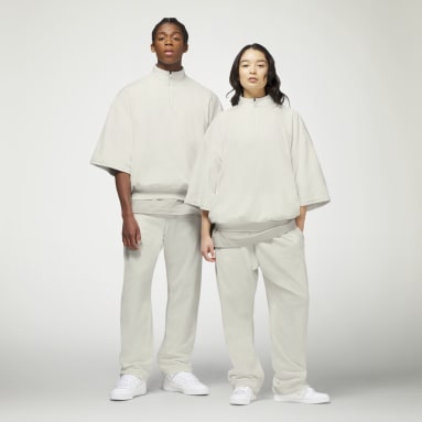 Basketball Green 바스켓볼 벨루어 팬츠