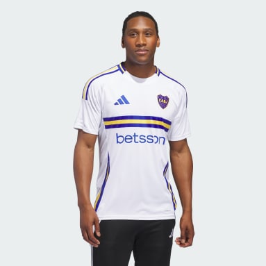 Camiseta segunda equipación Boca Juniors 24/25