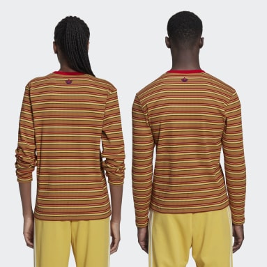 Mænd Originals Flerfarvet Wales Bonner Striped T-shirt