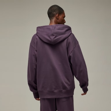 Y-3 Organic Cotton Terry Zip Hoodie