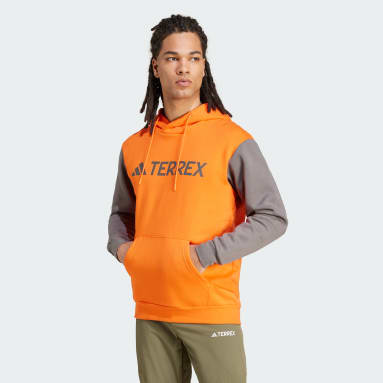 Polerón con Capucha Terrex Multi Logo Grande