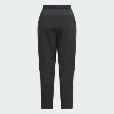 エッセンシャルズ カモ パック レギュラーフィット ライト ウーブン フルレングス トラックパンツ