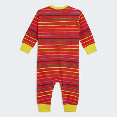 Mono adidas x Classic LEGO® Rojo Niño Sportswear