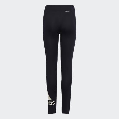 Girls Gym & Training Blue Designed 2 Move Tights