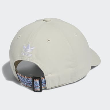 Men's Originals Beige Webbing 1.5 Strap Back Hat