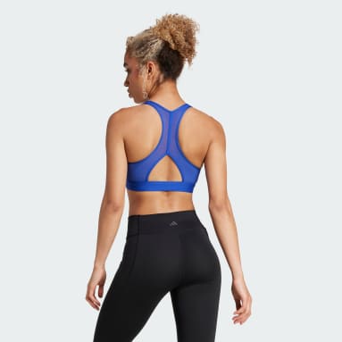 Top Deportivo Powerreact Big Logo Estampado