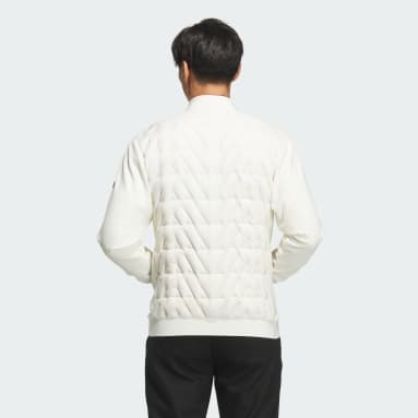 하이브리드 풀집 다운 재킷