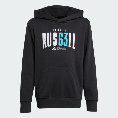 Mercedes - AMG Petronas Formula One Team George Russell Hoodie Kids