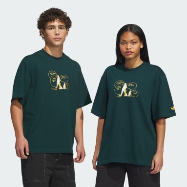 スケートボーディング×マーク・ゴンザレス クラスティTシャツ