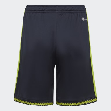 Jeugd 8-16 Jaar Voetbal Manchester United 22/23 Derde Short