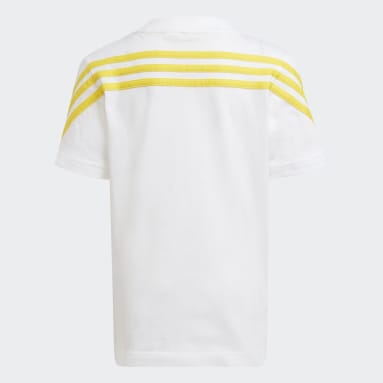 T-shirt adidas x Disney Mickey Mouse blanc Enfants 4-8 Years Sportswear