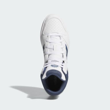 TÊNIS HOOPS MID CLASSIC