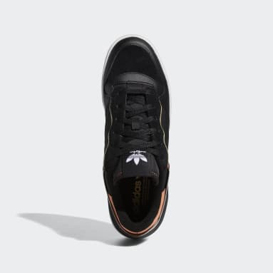 Originals Black Forum Low TT Shoes