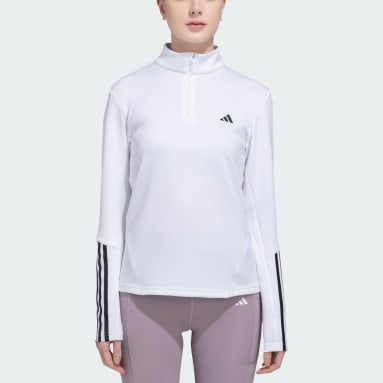 HYPERGLAM TRAINING QUARTER-ZIP TRACK TOP