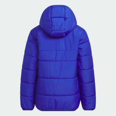 JK PAD JKT Azul Niño Sportswear